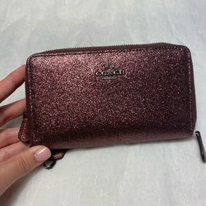 Coach NEW with tags (never used)